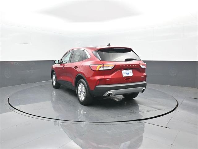 used 2021 Ford Escape car, priced at $22,827