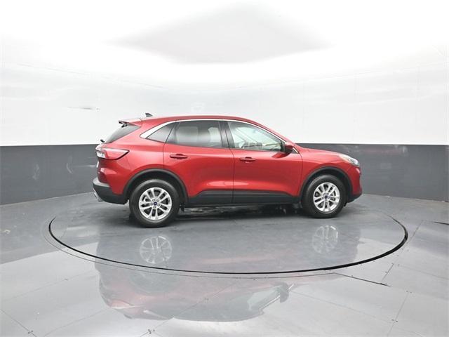 used 2021 Ford Escape car, priced at $22,827