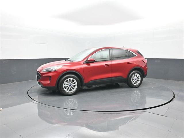 used 2021 Ford Escape car, priced at $22,827