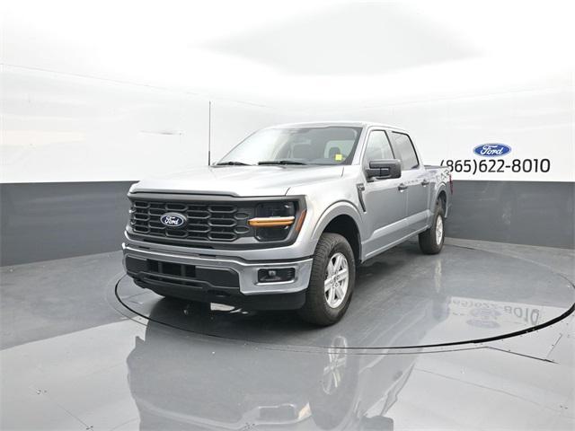 new 2024 Ford F-150 car, priced at $46,732