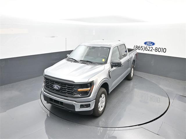 new 2024 Ford F-150 car, priced at $46,732