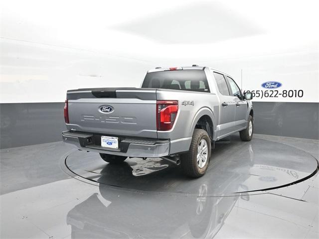 new 2024 Ford F-150 car, priced at $46,732