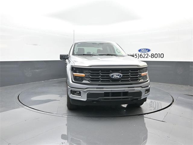 new 2024 Ford F-150 car, priced at $46,732