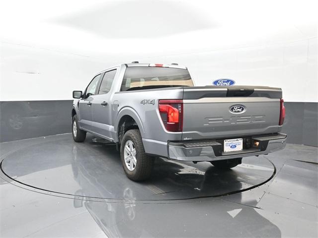 new 2024 Ford F-150 car, priced at $46,732