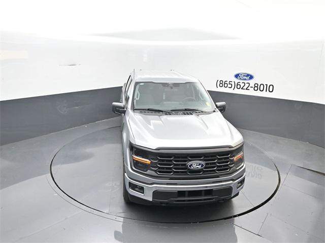 new 2024 Ford F-150 car, priced at $46,732