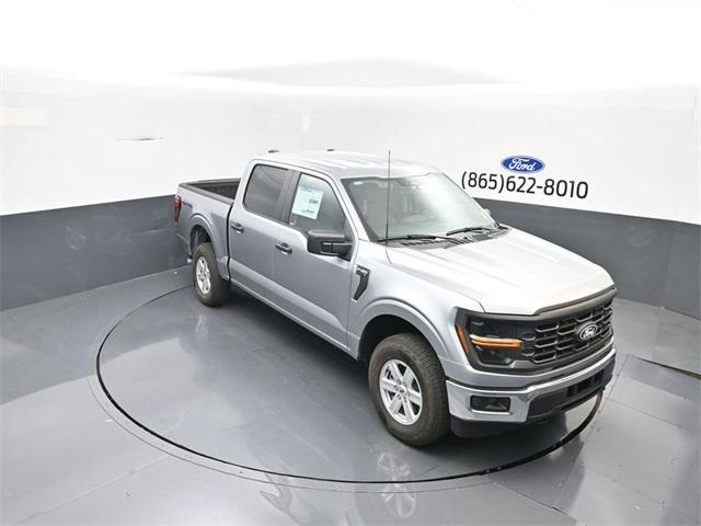 new 2024 Ford F-150 car, priced at $46,732