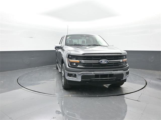 new 2025 Ford F-150 car, priced at $62,706