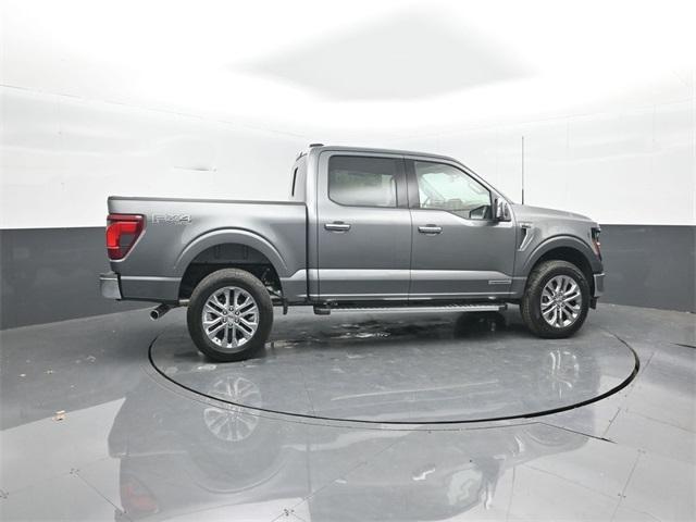 new 2025 Ford F-150 car, priced at $62,706