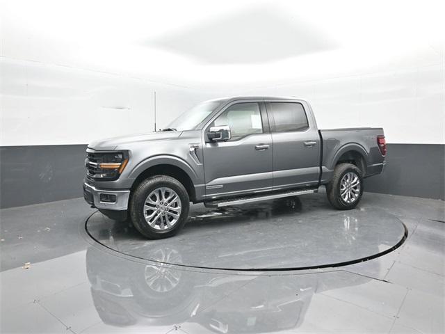 new 2025 Ford F-150 car, priced at $62,706