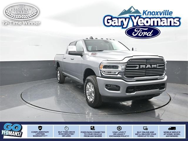 used 2023 Ram 2500 car, priced at $61,408