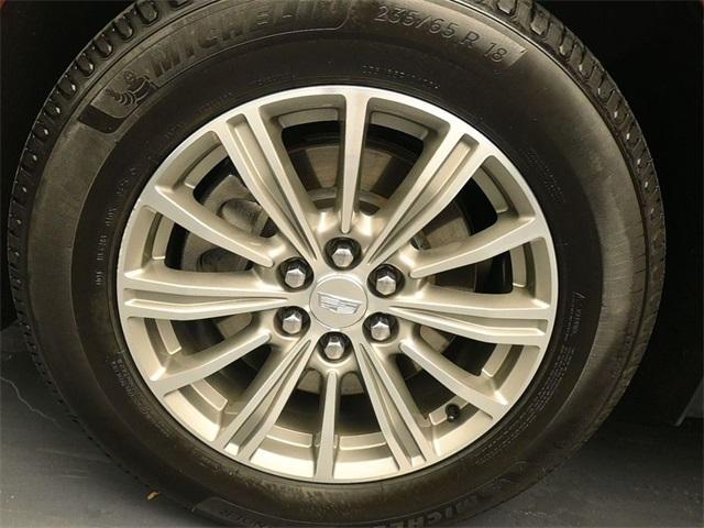 used 2018 Cadillac XT5 car, priced at $17,760