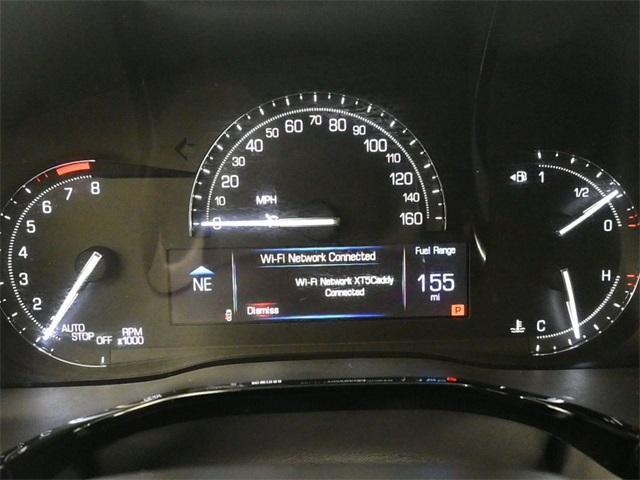 used 2018 Cadillac XT5 car, priced at $17,760