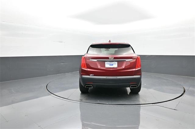 used 2018 Cadillac XT5 car, priced at $17,760