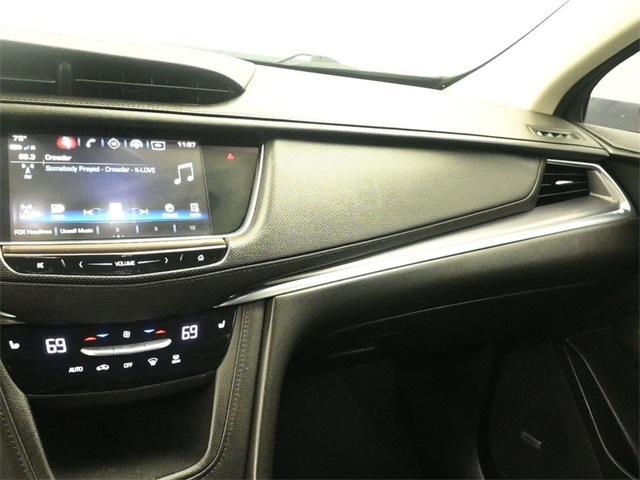 used 2018 Cadillac XT5 car, priced at $17,760