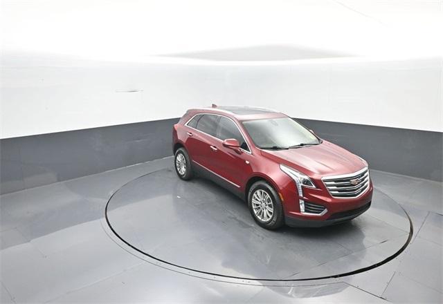 used 2018 Cadillac XT5 car, priced at $17,760