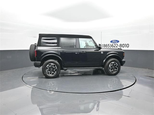 new 2024 Ford Bronco car, priced at $48,822