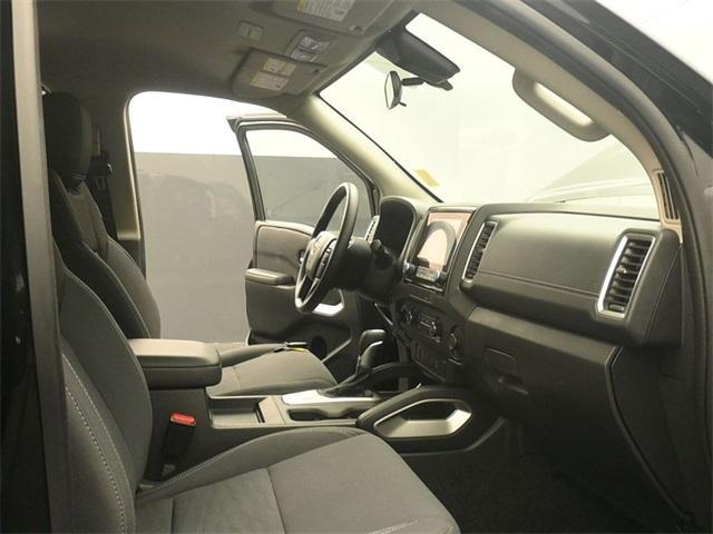 used 2023 Nissan Frontier car, priced at $30,939