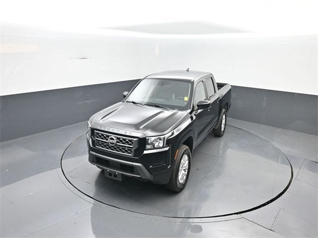 used 2023 Nissan Frontier car, priced at $30,939