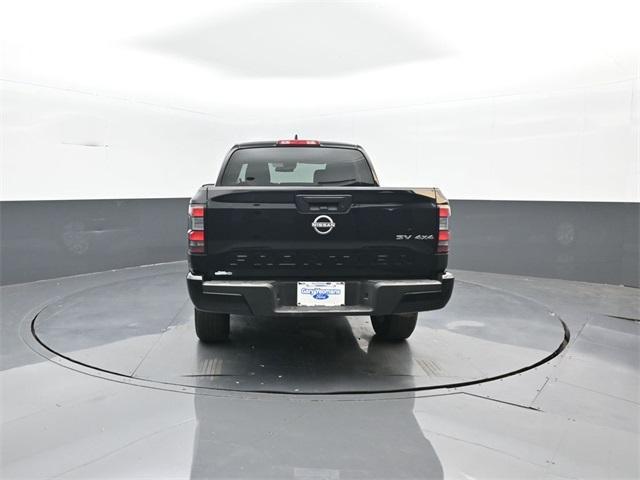 used 2023 Nissan Frontier car, priced at $30,939