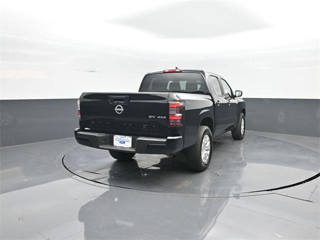 used 2023 Nissan Frontier car, priced at $30,939