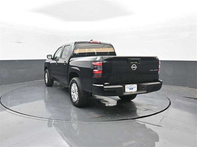 used 2023 Nissan Frontier car, priced at $30,939