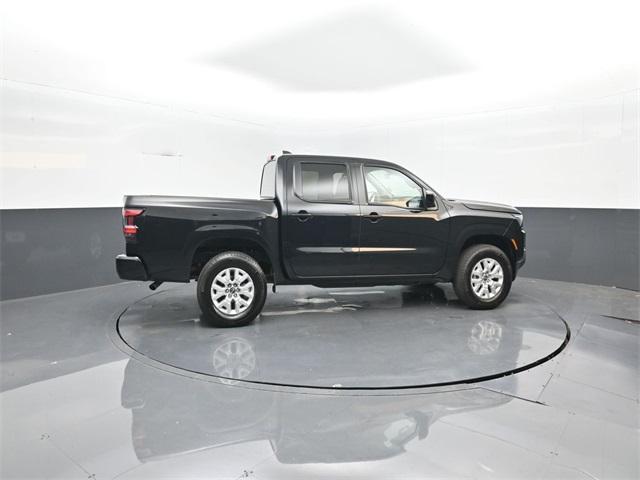 used 2023 Nissan Frontier car, priced at $30,939