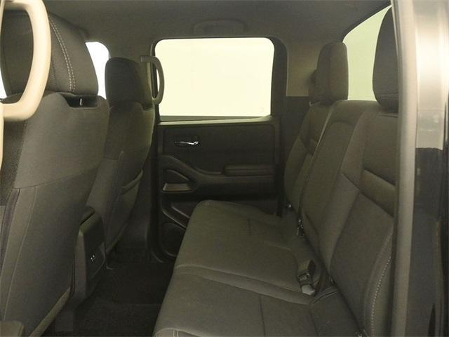 used 2023 Nissan Frontier car, priced at $30,939