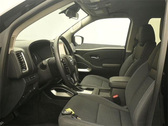 used 2023 Nissan Frontier car, priced at $30,939