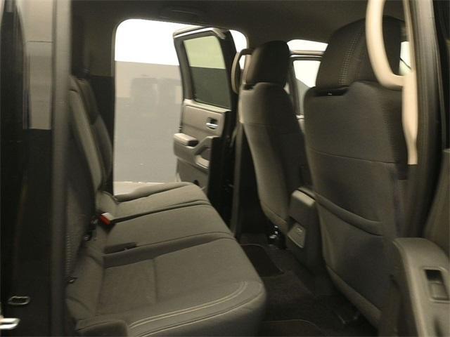 used 2023 Nissan Frontier car, priced at $30,939