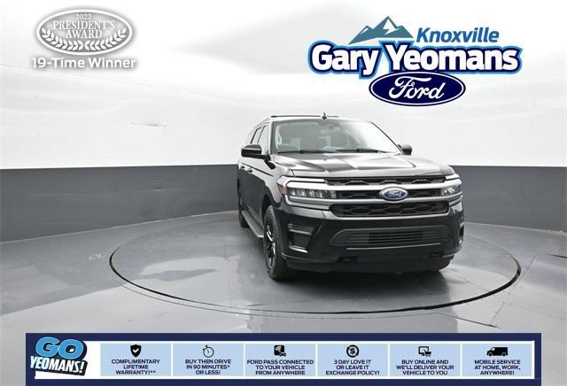 used 2023 Ford Expedition Max car, priced at $41,907