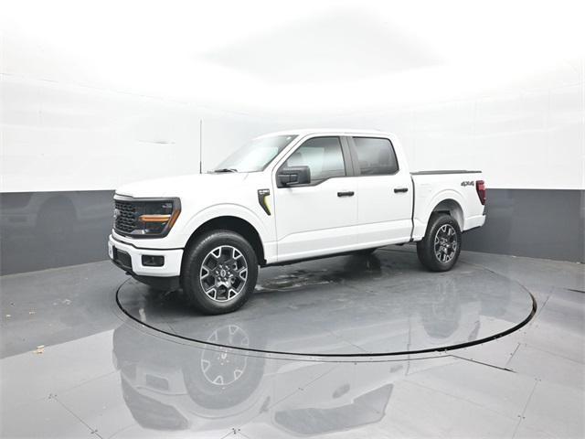 used 2024 Ford F-150 car, priced at $44,499