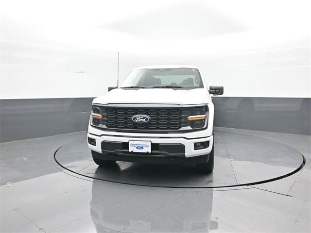 used 2024 Ford F-150 car, priced at $44,499