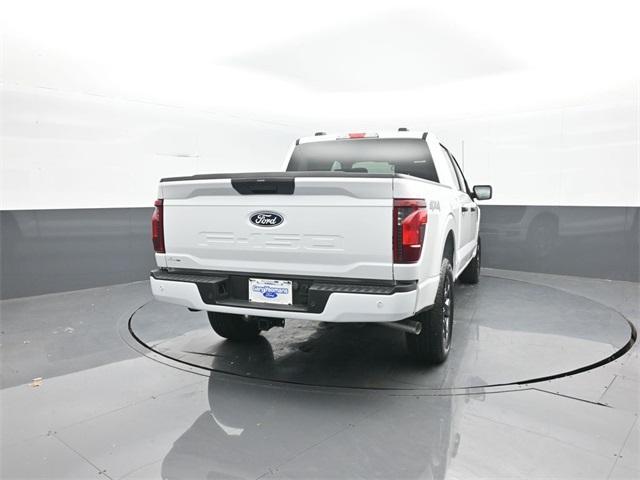 used 2024 Ford F-150 car, priced at $44,499