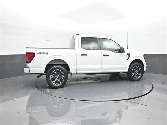 used 2024 Ford F-150 car, priced at $44,499