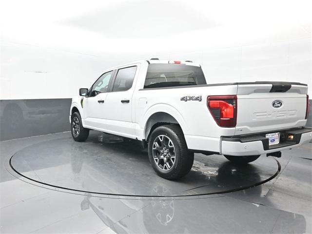 used 2024 Ford F-150 car, priced at $44,499