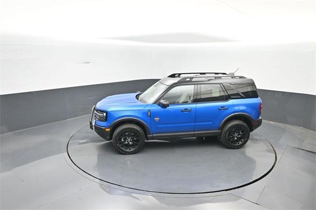 new 2025 Ford Bronco Sport car, priced at $43,587