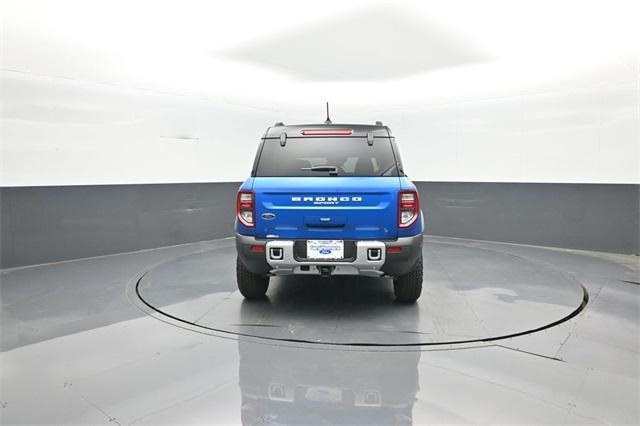 new 2025 Ford Bronco Sport car, priced at $43,587