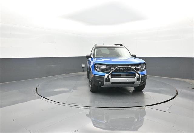 new 2025 Ford Bronco Sport car, priced at $43,587