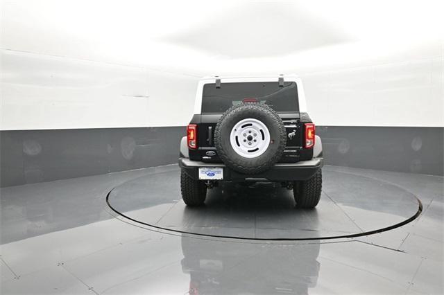 new 2025 Ford Bronco car, priced at $55,242