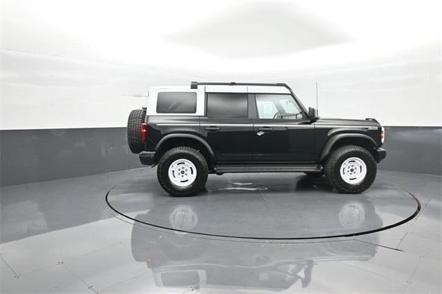 new 2025 Ford Bronco car, priced at $55,242