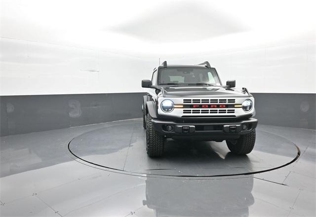 new 2025 Ford Bronco car, priced at $55,242