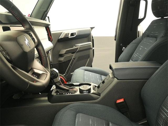 new 2025 Ford Bronco car, priced at $55,242