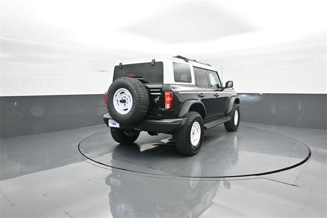 new 2025 Ford Bronco car, priced at $55,242