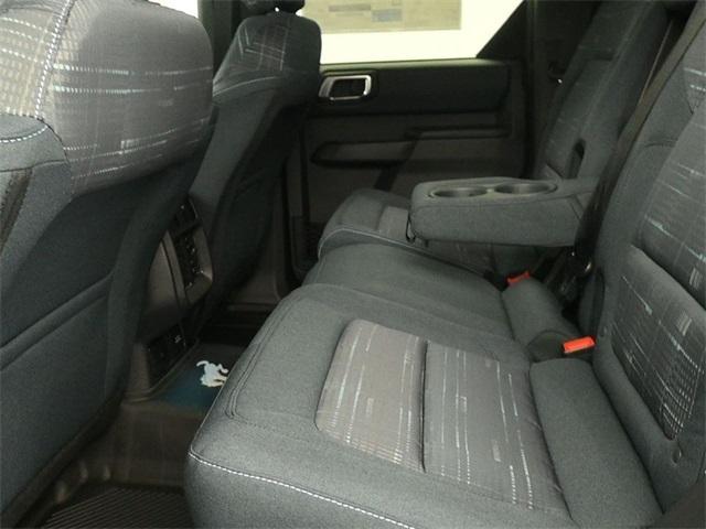 new 2025 Ford Bronco car, priced at $55,242