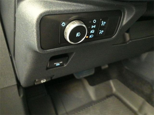 new 2025 Ford Bronco car, priced at $55,242