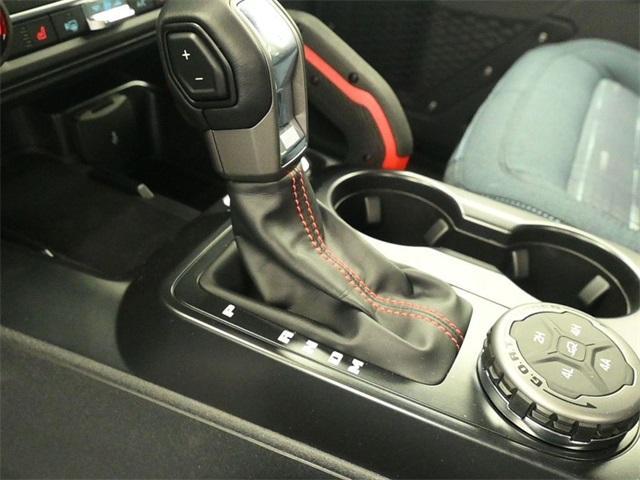 new 2025 Ford Bronco car, priced at $55,242