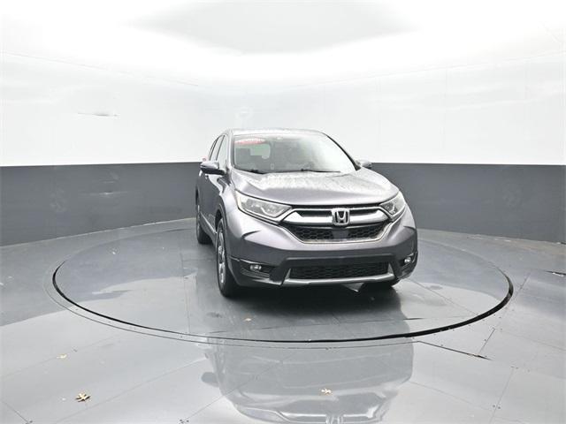 used 2017 Honda CR-V car, priced at $18,407