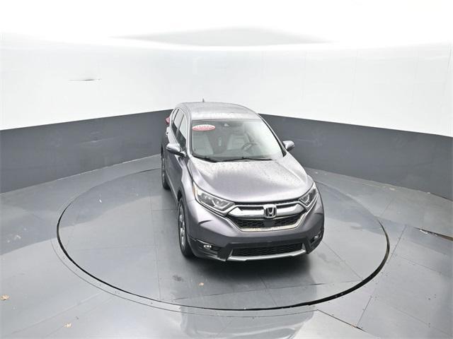 used 2017 Honda CR-V car, priced at $18,407