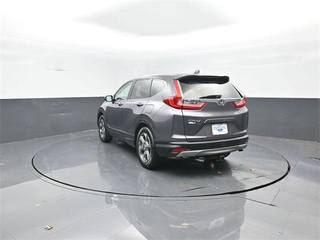 used 2017 Honda CR-V car, priced at $18,407