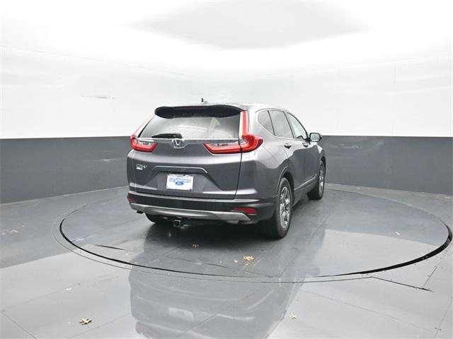 used 2017 Honda CR-V car, priced at $18,407